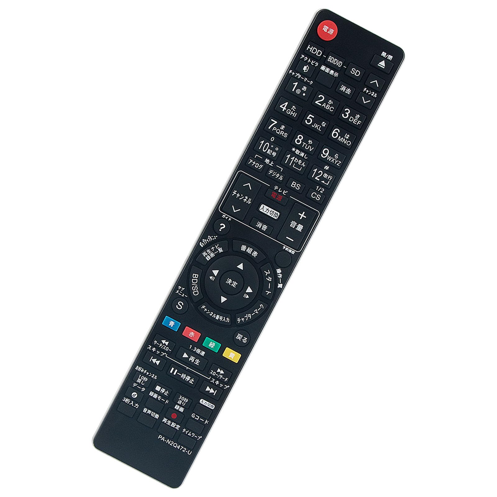 Amazon | PerFascin 代用リモコン N2QAYB000297 N2QAYB000188
